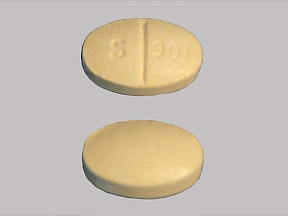 What does alprazolam 5 mg look like