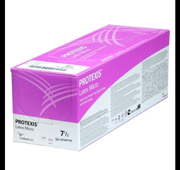 GLOVE MICRO SURG 6.0 LTX PROTEXIS