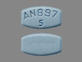 ARIPIPRAZOLE 5MG TAB [AMNEAL]