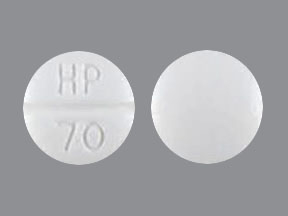 METHIMAZOLE 5MG TAB [AVET]